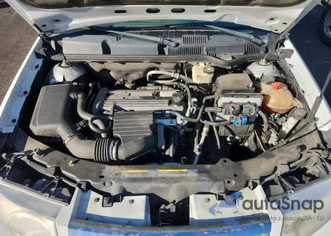 2006 Saturn Ion Level 3 from USA, damaged, VIN 1G8AL58F66Z174719